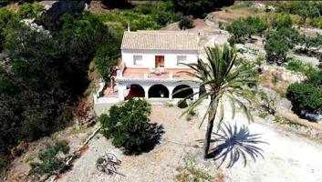 Casa con terreno en venta en Jijona, Partida de Nutxes, 1061, 03100 photo 0