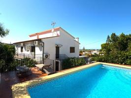 Chalet en venta en Denia, Montgo photo 0