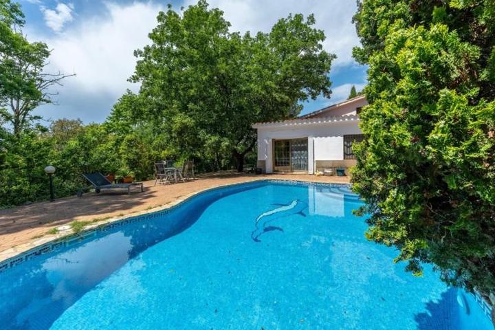 Chalet en venta en Caldes de Malavella, Santa seclina photo 0