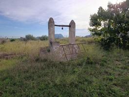 Casa con terreno en venta en Benidoleig, Campo photo 0