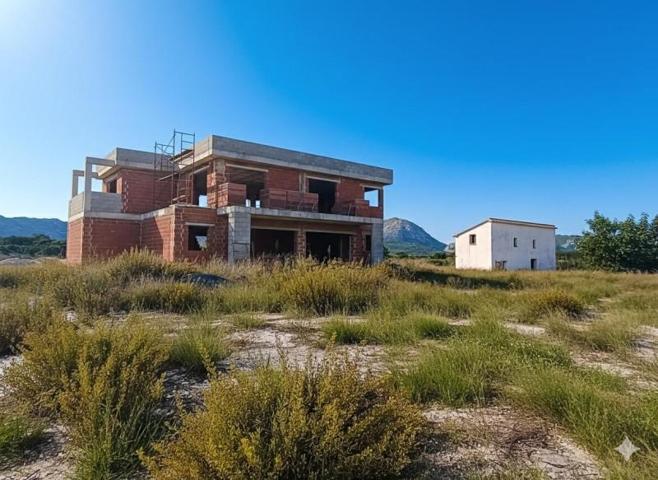 Casa con terreno en venta en Benidoleig, Campo photo 0