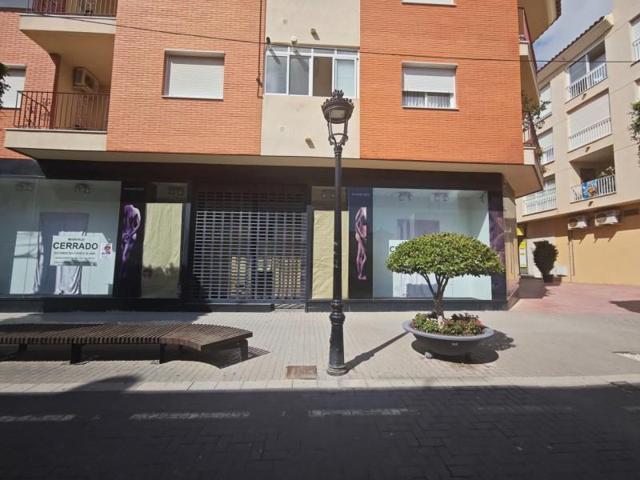 Local comercial en alquiler en Torre-Pacheco, Torre-Pacheco - Torre-Pacheco ciudad photo 0