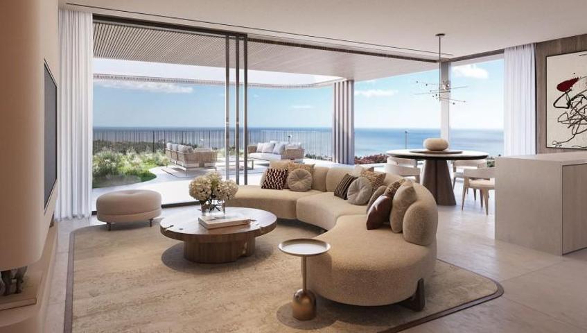 Piso en venta en Casares, Costa del Sol Occidental - Área de Estepona photo 0