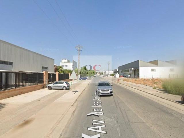 Nave industrial en alquiler en Alcantarilla photo 0