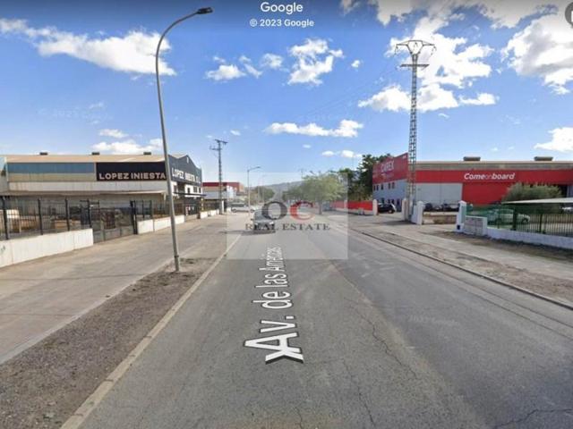 Nave industrial en alquiler en Alcantarilla photo 0