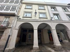 Piso en alquiler en Lugo, Centro photo 0