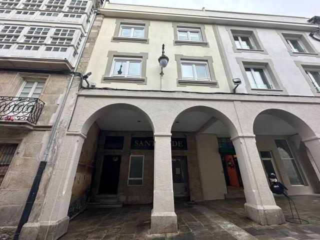Piso en alquiler en Lugo, Centro photo 0