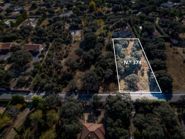 Terreno en venta en Maello, Paseo de los Álamos, 05292 photo 0