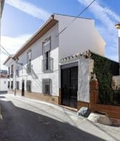 Adosada en venta en Lecrín, South of spain photo 0