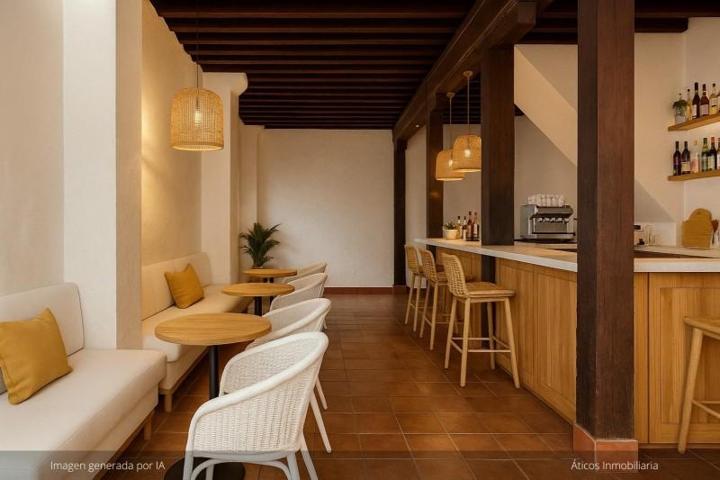 Local comercial en venta en San Fernando, Plaza de toros - Venta Vargas - Capitania photo 0