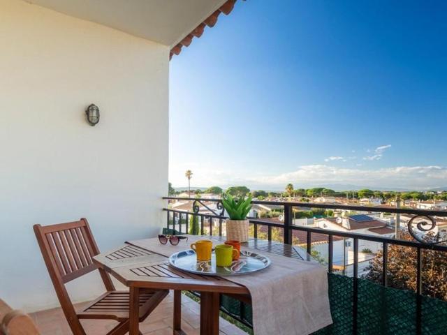 Apartamento en venta en L'Escala, Riells de Dalt photo 0