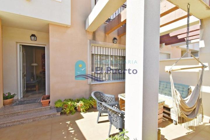 Duplex en venta en Mazarrón, La Cañadica photo 0