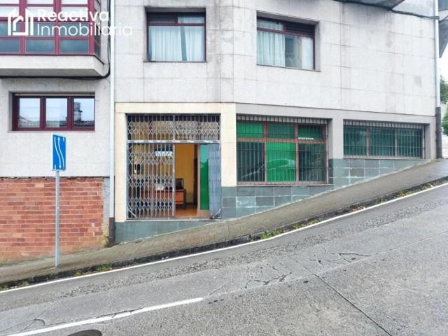 Local comercial en venta en Santiago de Compostela, Santa marta photo 0