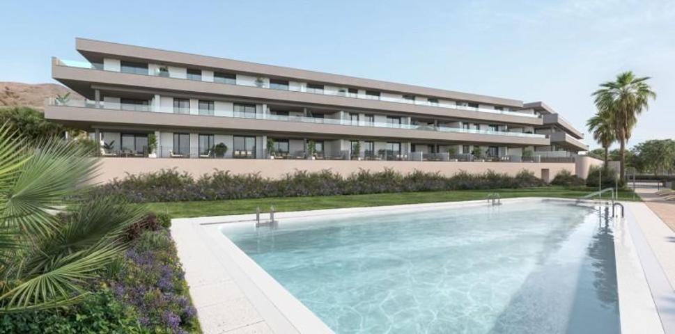 Apartamento en venta en Estepona, Valle Romano photo 0