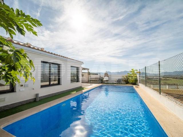 Chalet en venta en Mazarrón photo 0