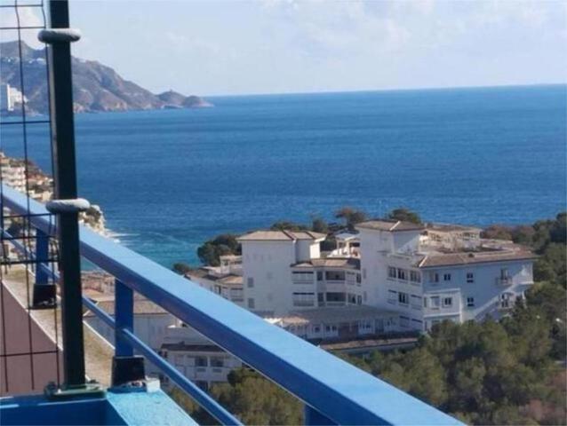 Atico Duplex en venta en Villajoyosa, Cala Villajoyosa photo 0