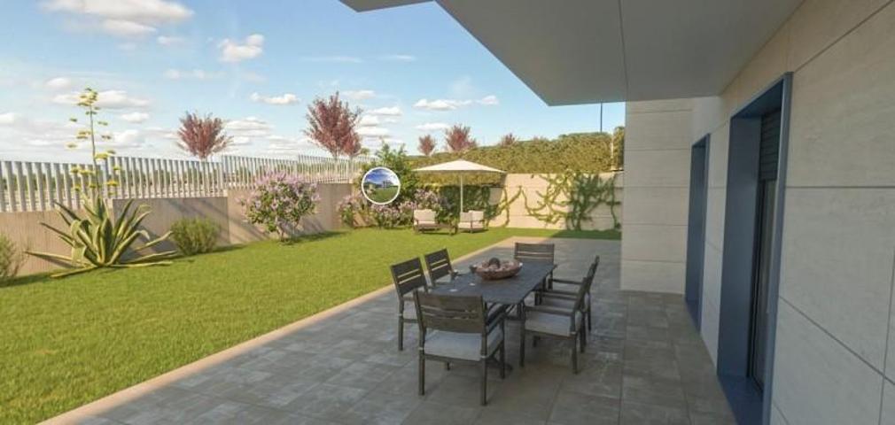 Planta baja en venta en Badajoz, Las Vaguadas photo 0