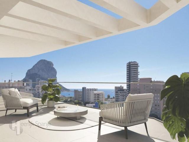 Apartamento en venta en Calpe photo 0
