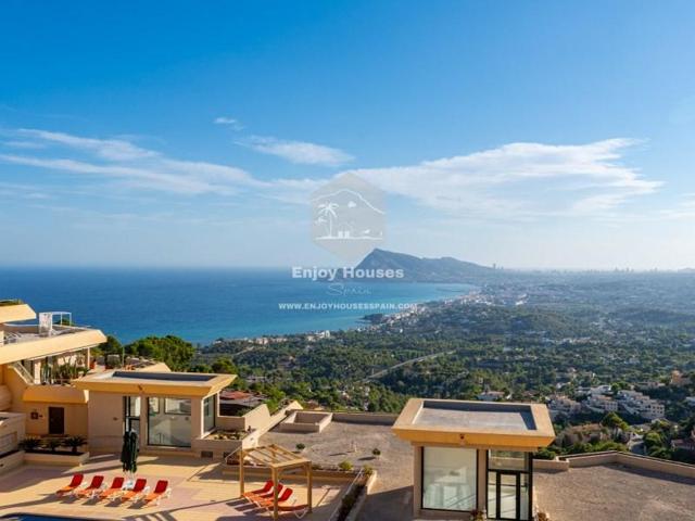 Aticos en venta en Altea photo 0