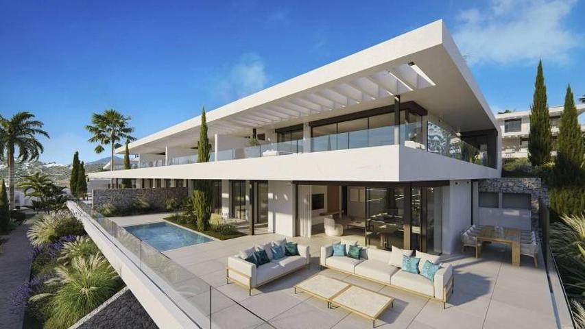 Apartamento en venta en Marbella, Santa Clara Golf photo 0