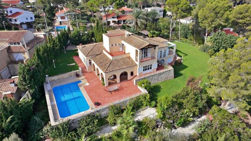 Chalet en venta en Alzira, El Respirall photo 0