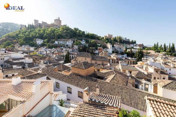 Chalet en venta en Granada, Albaicín photo 0
