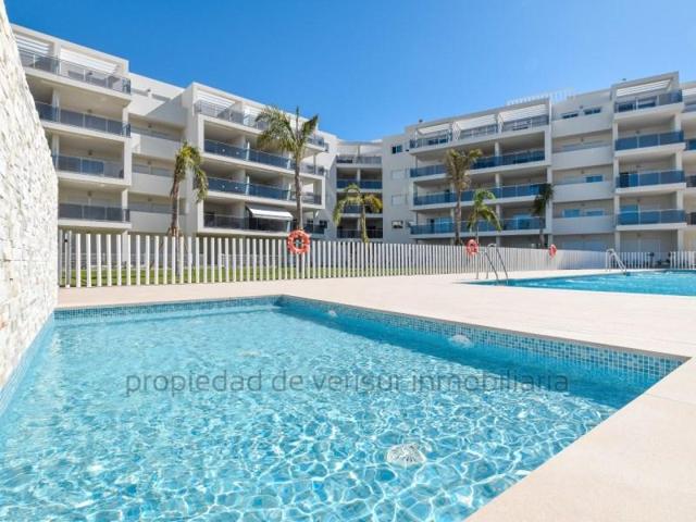 Apartamento en alquiler en Vera photo 0