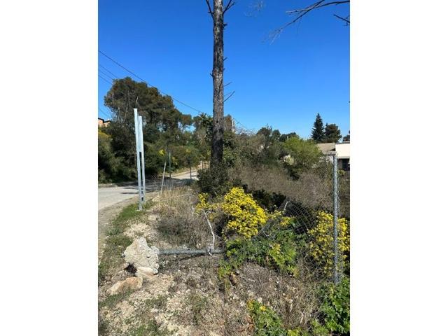 Terreno en venta en La Torre de Claramunt photo 0