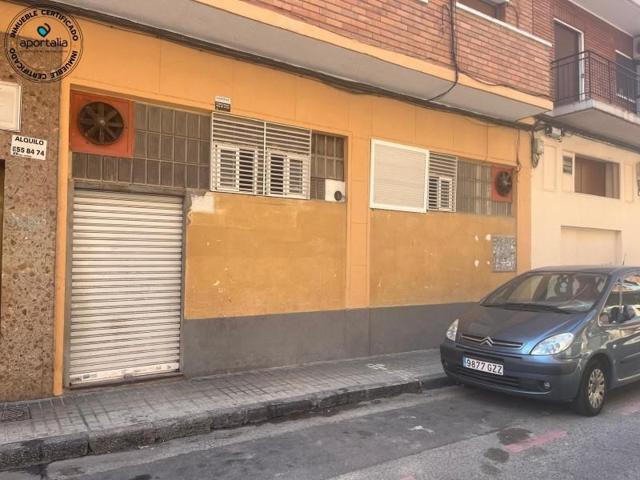 Local comercial en venta en Zaragoza, Delicias photo 0