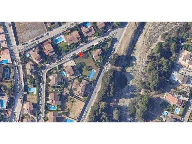 Terreno en venta en Cubelles photo 0