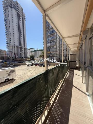 Apartamento en venta en Calpe, Playa de Fossa-Levante photo 0