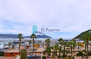 Apartamento en venta en Puerto de Mazarrón, Paseo photo 0