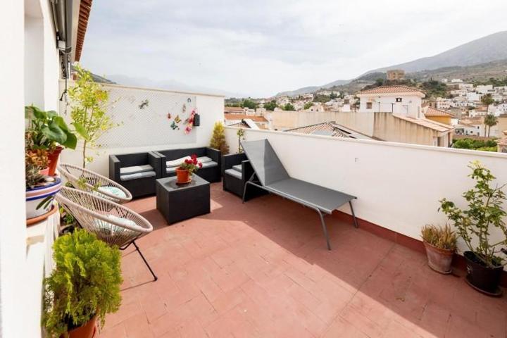 Adosada en venta en Vélez de Benaudalla, Costa tropical photo 0