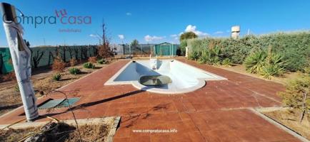 Casa con terreno en venta en Santa María la Real de Nieva, Área de Santa María Real de Nieva photo 0