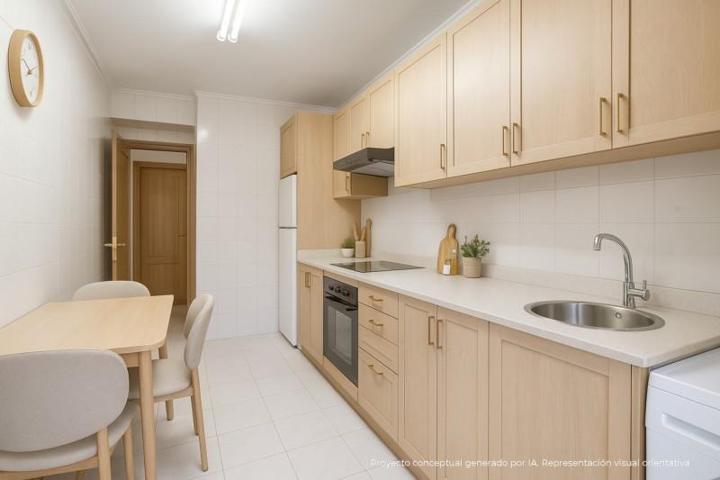 Piso en venta en Gijón, Gijón photo 0