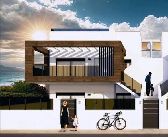 Adosada en venta en San Pedro del Pinatar, Las esperanzas photo 0