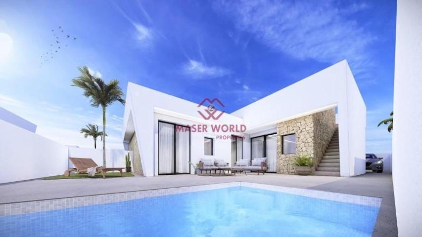 Bungalow en venta en Torre-Pacheco, Roldan photo 0