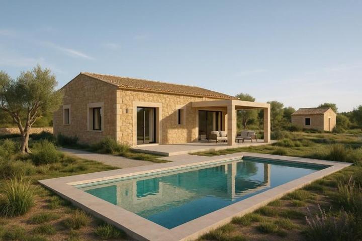 Terreno en venta en Manacor, Cala Magrana-Cala Anguila-Cala Mendia photo 0