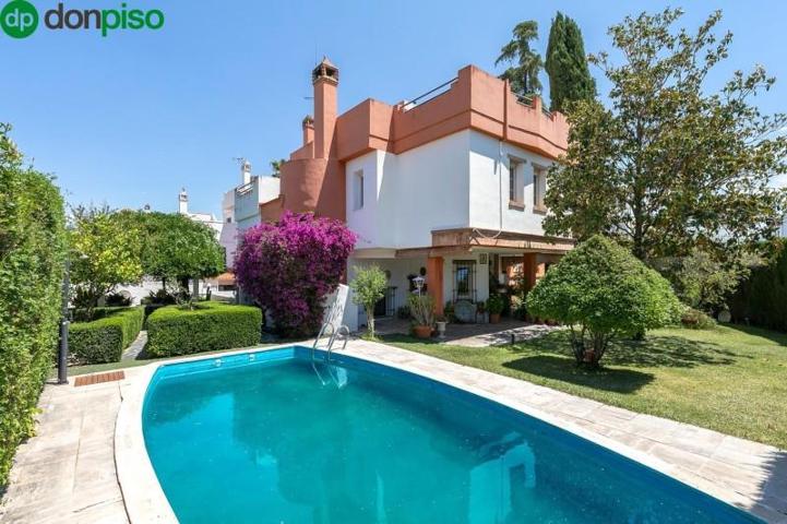 Casa en venta en Ogíjares, Urbanizacion carmelo photo 0