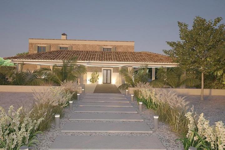 Chalet en venta en Santa Margalida, Santa Margalida photo 0