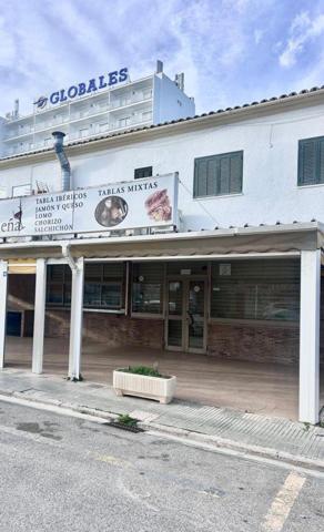 Local comercial en venta en Alcúdia, Puerto de alcudia photo 0