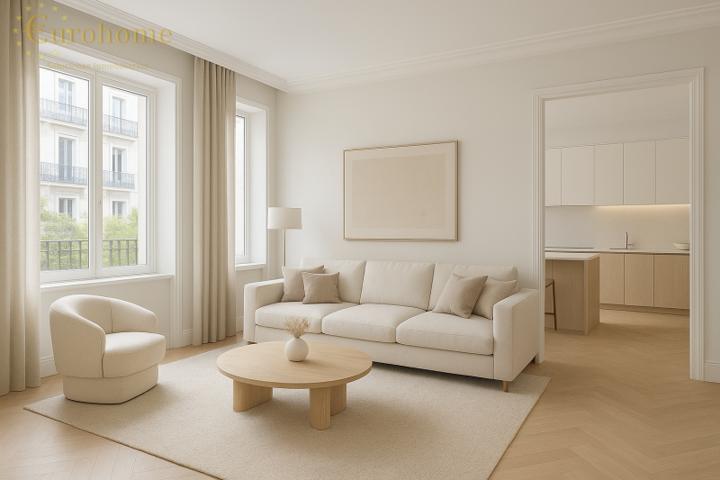 Piso en venta en Madrid, Barrio salamanca photo 0