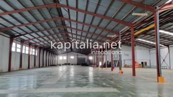 Nave industrial en venta en Montaverner, Poligono industrial photo 0
