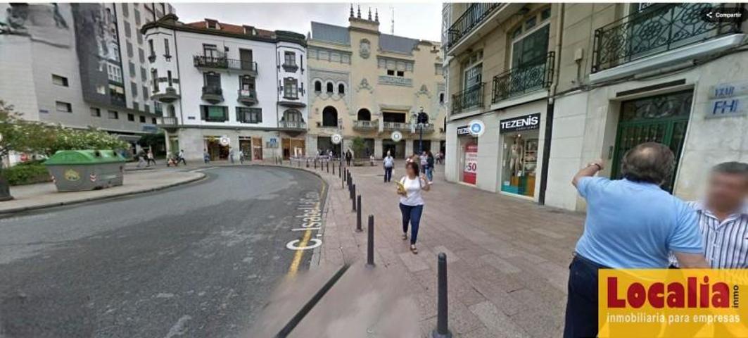 Local comercial en venta en Santander, Calle Jesús de Monasterio, 39010 photo 0