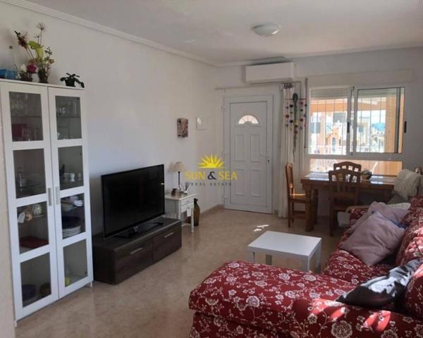 Chalet en alquiler en Torrevieja, Cabo cervera photo 0