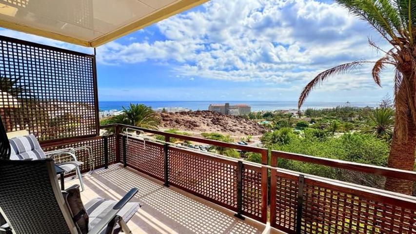 Bungalow en alquiler en San Bartolomé de Tirajana, San Agustín-Bahía Feliz photo 0