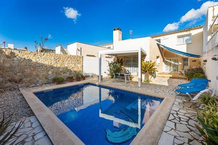 Adosada en alquiler en Sa Ràpita, Son bielo photo 0