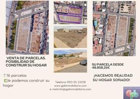 Terreno en venta en Vícar, Las Cabañuelas photo 0