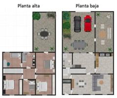 Adosada en venta en Santa Fe, EL JAU photo 0