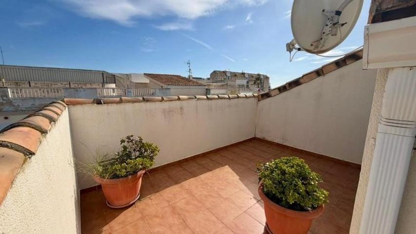 Atico Duplex en venta en Chilches, Playa les cases photo 0